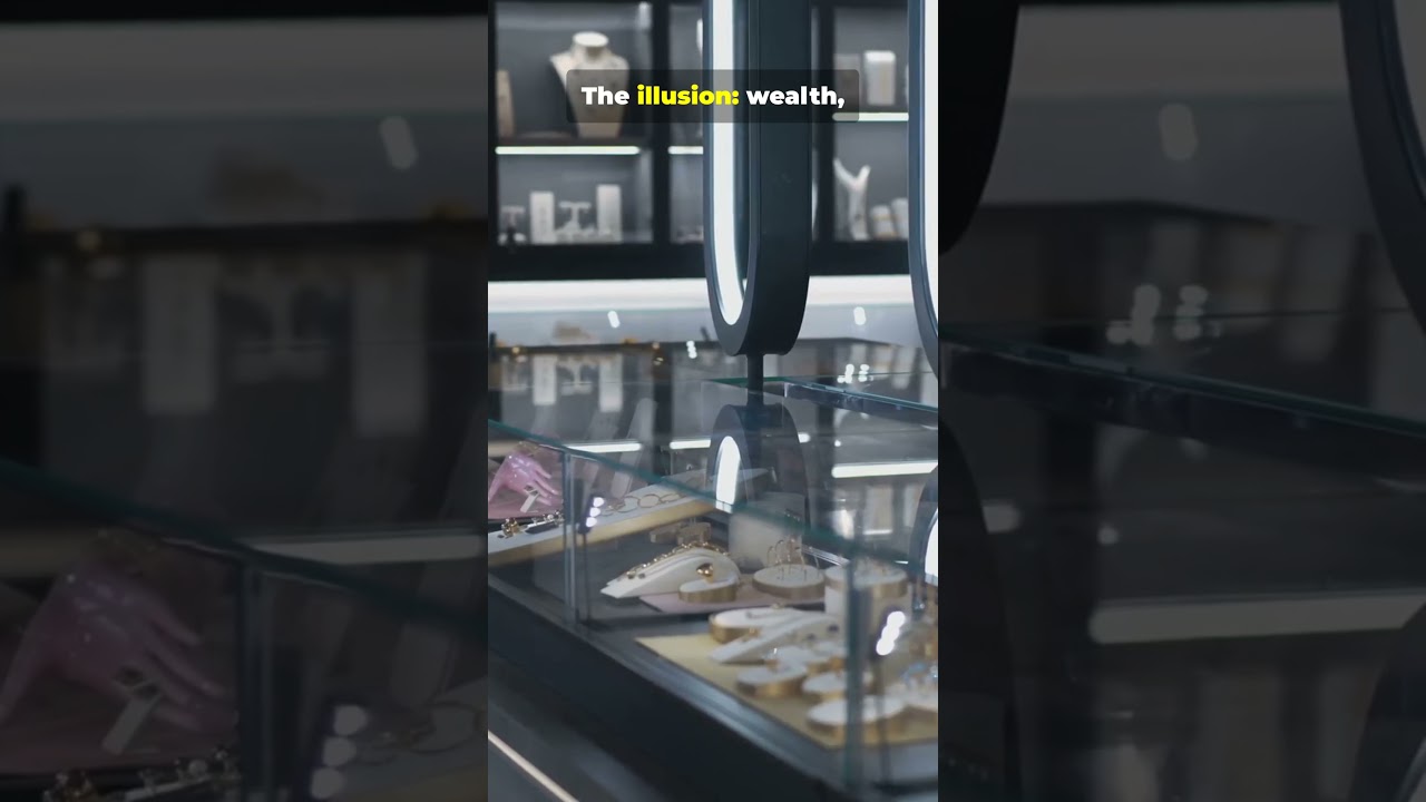 The Influencer Who Lived a Fake Handbag Empire