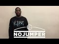 The Key! Interview - No Jumper