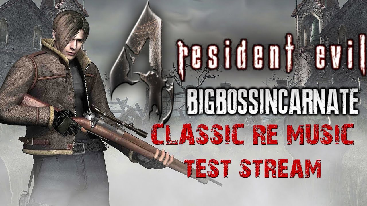 Steam Workshop::Resident Evil 4 - Castle 1080p w/ music