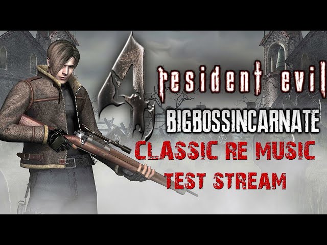 Steam Workshop::Resident Evil 4 - Castle 1080p w/ music