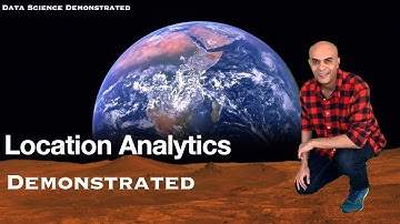 Location Analytics Demonstrated
