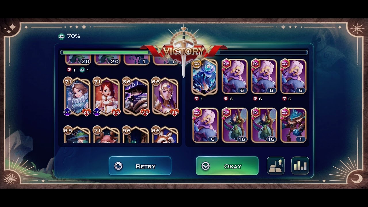 Sylvani Revelers ~19sec F2P prisms on troop attack few combos