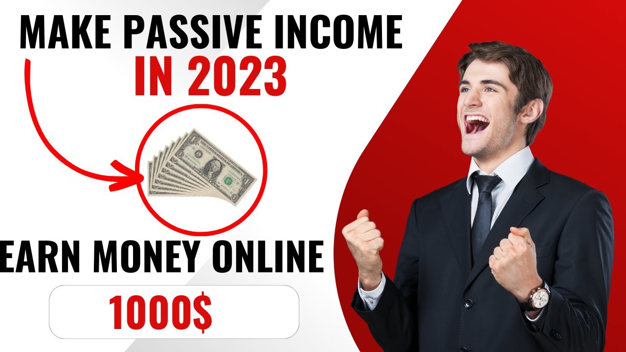 How To Make Passive Income - Passive income ideas to earn money online ...