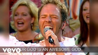 Video thumbnail of "Awesome God (Lyric Video / Live At Tower Of David/David's Cathedral, Jerusalem, Israel/..."