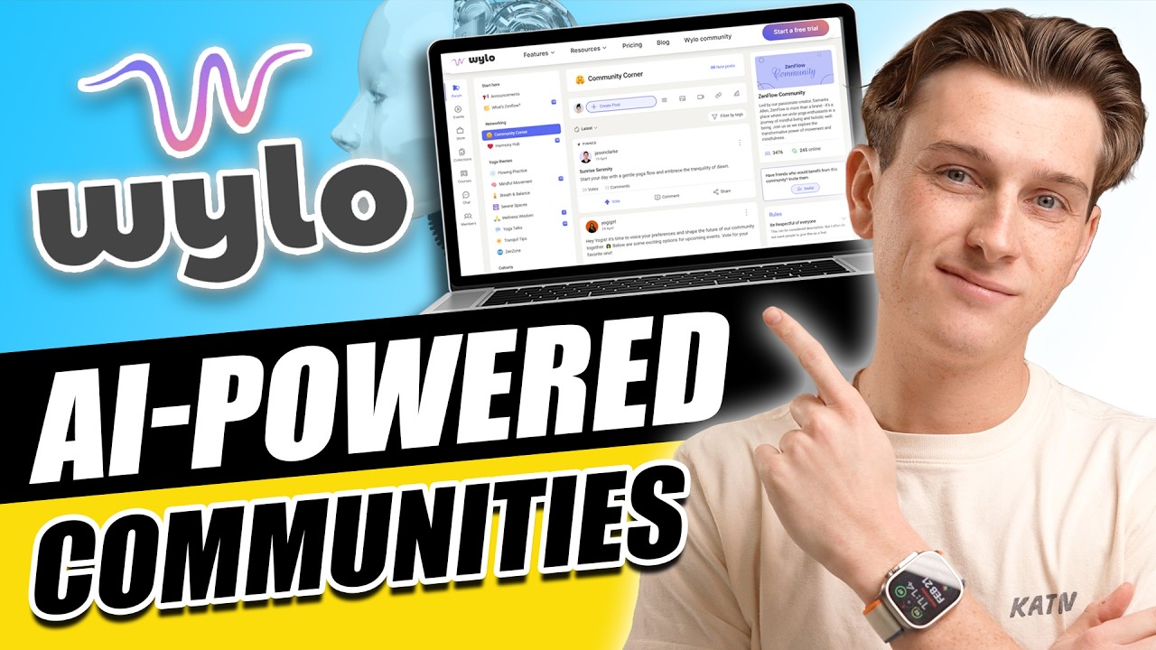 Wylo Review: The Ultimate Social Platform for Creators & Online Communities