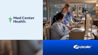 Med Center Health Replaces VPN with Zero Trust, Doubling Productivity of Remote Radiologists