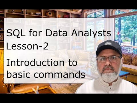 SQL for Data