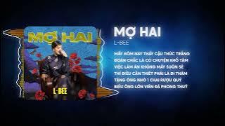 MỢ HAI - L-BEE | DJ AM REMIX | CELEB NETWORK