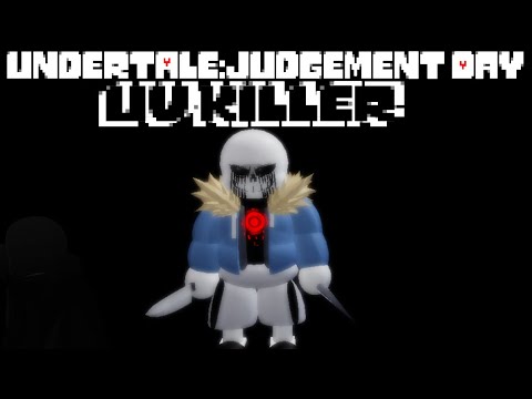 Killer Sans Phase 2 Showcase (Undertale Judgement Day) 