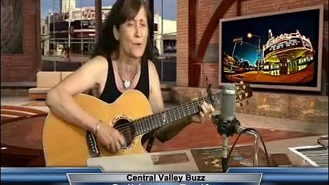 Gail Dreifus on Central Valley Buzz with Chuck Leo...