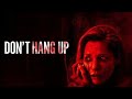 DON'T HANG UP (2016) EXPLAINED || PSYCHOLOGICAL THRILLER