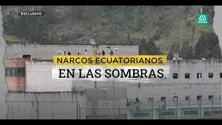 Traficantes ecuatorianos en las sombras: Banda ya estaría instalada en Chile