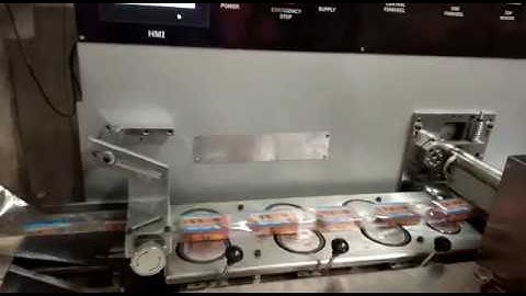 combo Soap Packing Machine