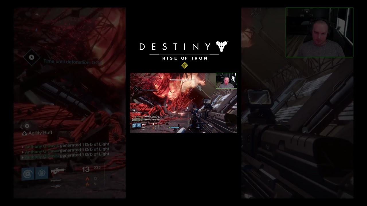 Destiny - Rise of Iron | Let’s Play Short | Episode 1