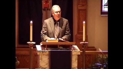 2nd Sunday in Advent, Liturgy of the Word, December 4, 2016