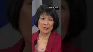 Chow on proposed $93M budget increase for Toronto police