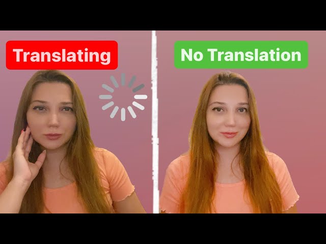 Break The Habit Of Translating From Your 2024