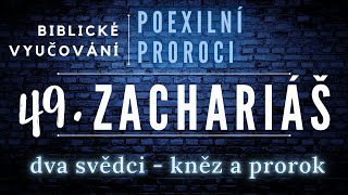 Prorok Zachariáš #49 | Ludvík Tvrdý