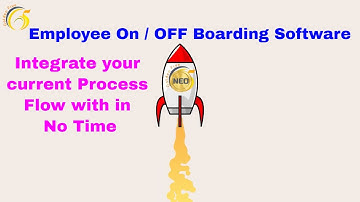 New Employee Onboarding Software - NEO Software by Golden Five Consulting