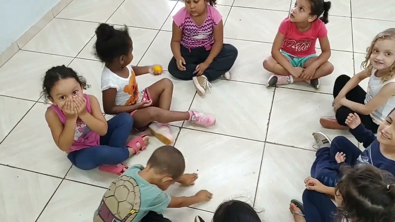 Brincadeira de roda O LIMÃO ENTROU NA RODA | @professoreverthonjuliano