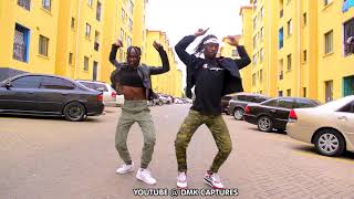 KiDi - Touch It ( Dance Video) Choreography By Moyadavid1