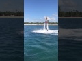 FlyBoard lessons in Bayahibe - Dominican Republic