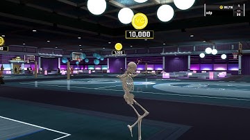 NEW SKELETON MASCOT FILE GET THE SKELETON MASCOT AT ANY LEVEL