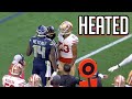 NFL Craziest "Heated" Moments of Week 17 || ᕼᗪ