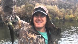Fishing in John Day Oregon