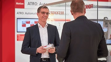 ATRO: Product news from Hannover Messe 2023