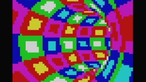 ZX Spectrum 128k: "We Are Alive!" Demo (2013)