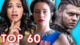 Top 60 Fall 2017 TV Shows