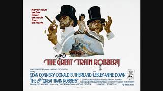 Jerry Goldsmith - No Respectable Gentleman/A Relentless Suitor (The Great Train Robbery)