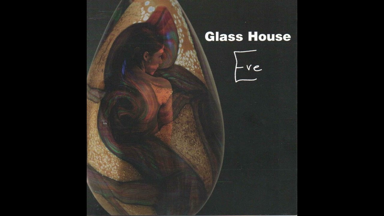 Glasshouse (Jenny Labow) Eve (1996) FULL ALBUM