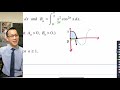 Recurrence Relations and Integration Techniques