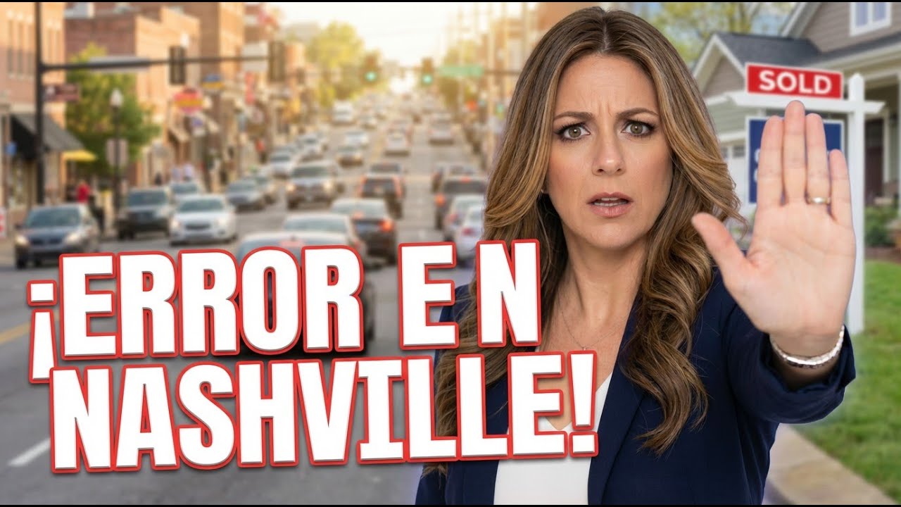 ¿Quieres Mudarte a Nashville? Esto Te Costará Más de lo Que Piensas