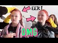 HAIR DYE ON OUR GIRLS! GONE WRONG!!