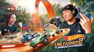 🔴 Can OOHAMI BECOME The KING OF HOT WHEELS?😏 - Hot Wheels Unleashed 2: Turbocharged | Malaysia