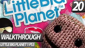 Little Big Planet Gameplay Walkthrough Part 20