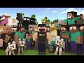 100 000 Subscribers Present - Minecraft Animation