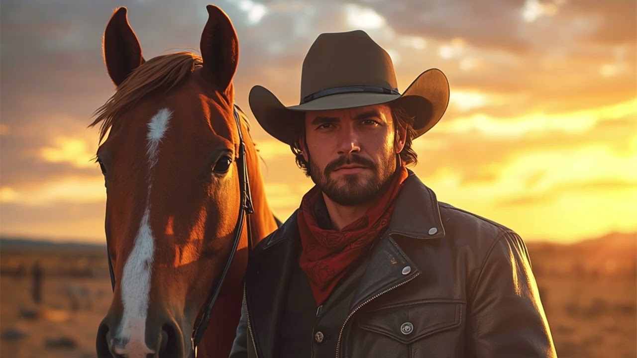 Relaxing Country Music | Peaceful Acoustic Guitar for Stress Relief