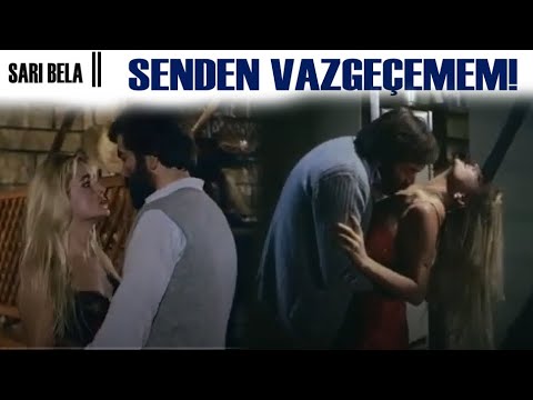 Sarı Bela Türk Filmi | Faruk, Mine Arasında Yasak Aşk!