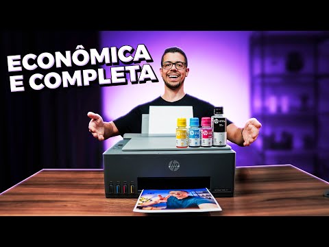 Impressoras para Uso Doméstico: Lista das top 10 10 YouTube player