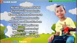 Song By'bajar of triger band  babay ah masandag