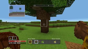 Total Miner Part 4 With Captain Puffin (Tato the Squeaky Chicken Kite)