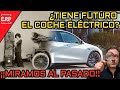 Tiene futuro coche elctrico superar a combustin miramos al pasado para analizarlo