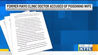 Celebrity State makes push to keep evidence for former Mayo Clinic doctor accused of poisoning wife Net Worth