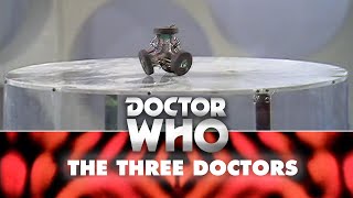 Doctor Who: The Doctor's exile is lifted - The Three Doctors