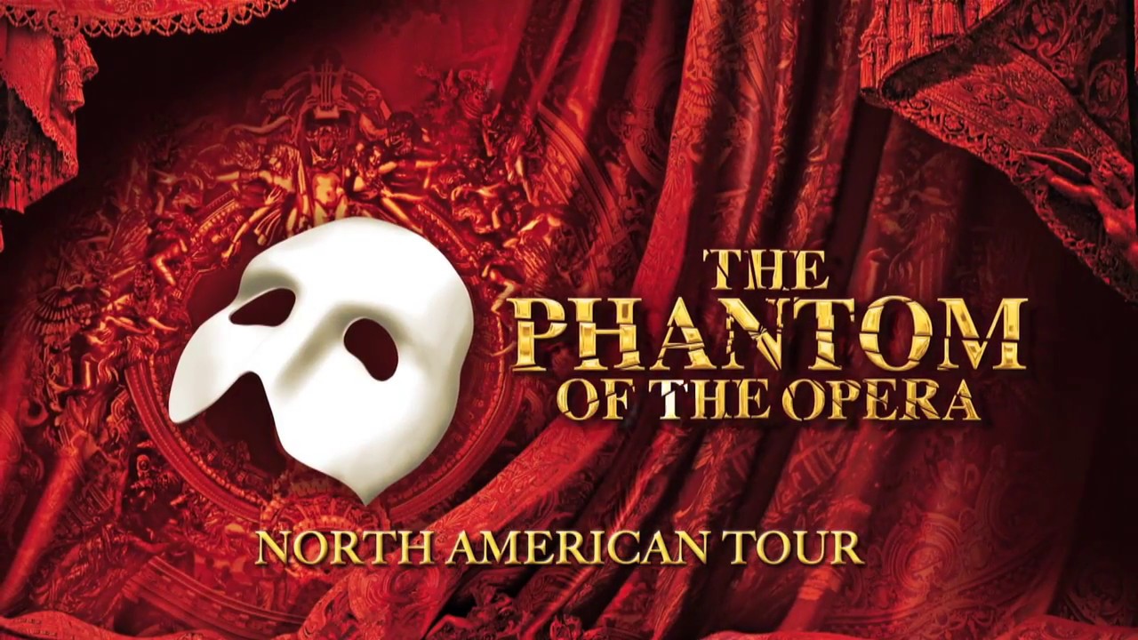 phantom of the opera tour florida