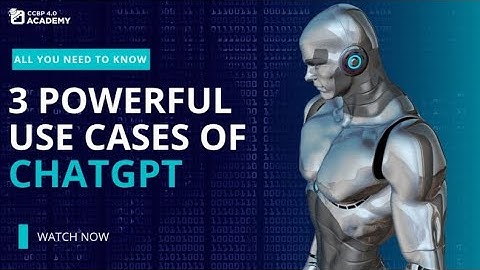 3 Powerful Use Cases of Chatgpt You Must Know | NxtWave student | NxtWave | CCBP Academy 